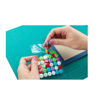 Picture of DACO SELF ADHESIVE GLOSSY BUTTONS 1.2CM - 66 PIECES